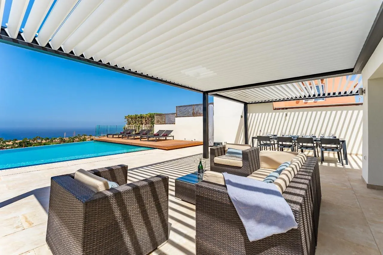 Villa Chalet Golf Costa Adeje 3A003