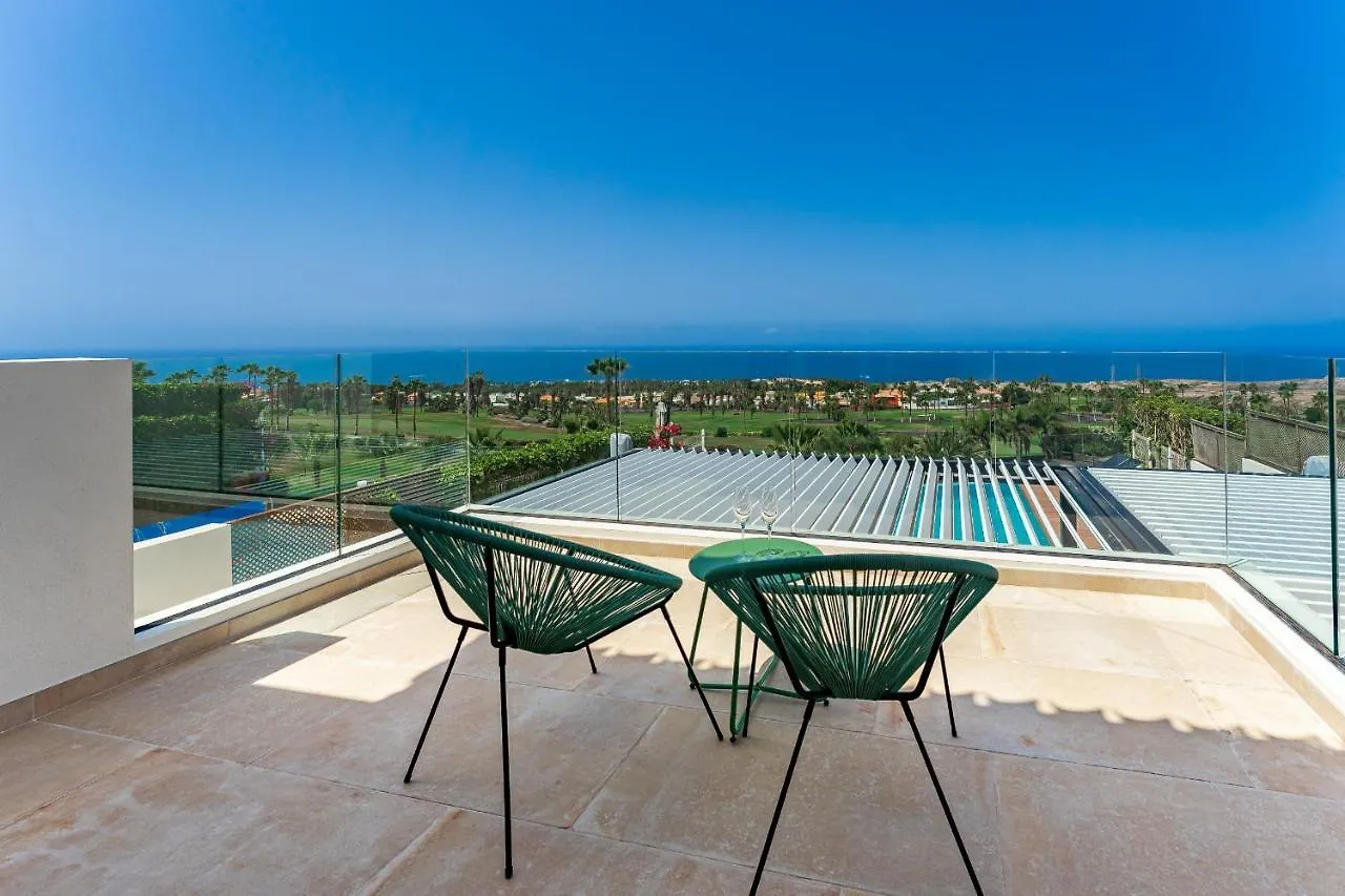 Villa Chalet Golf Costa Adeje 3A003