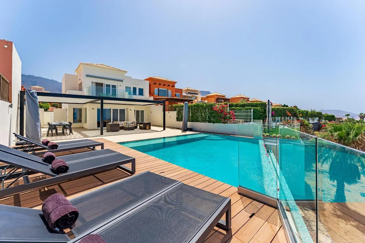 Villa Chalet Golf Costa Adeje 3A003 Spain