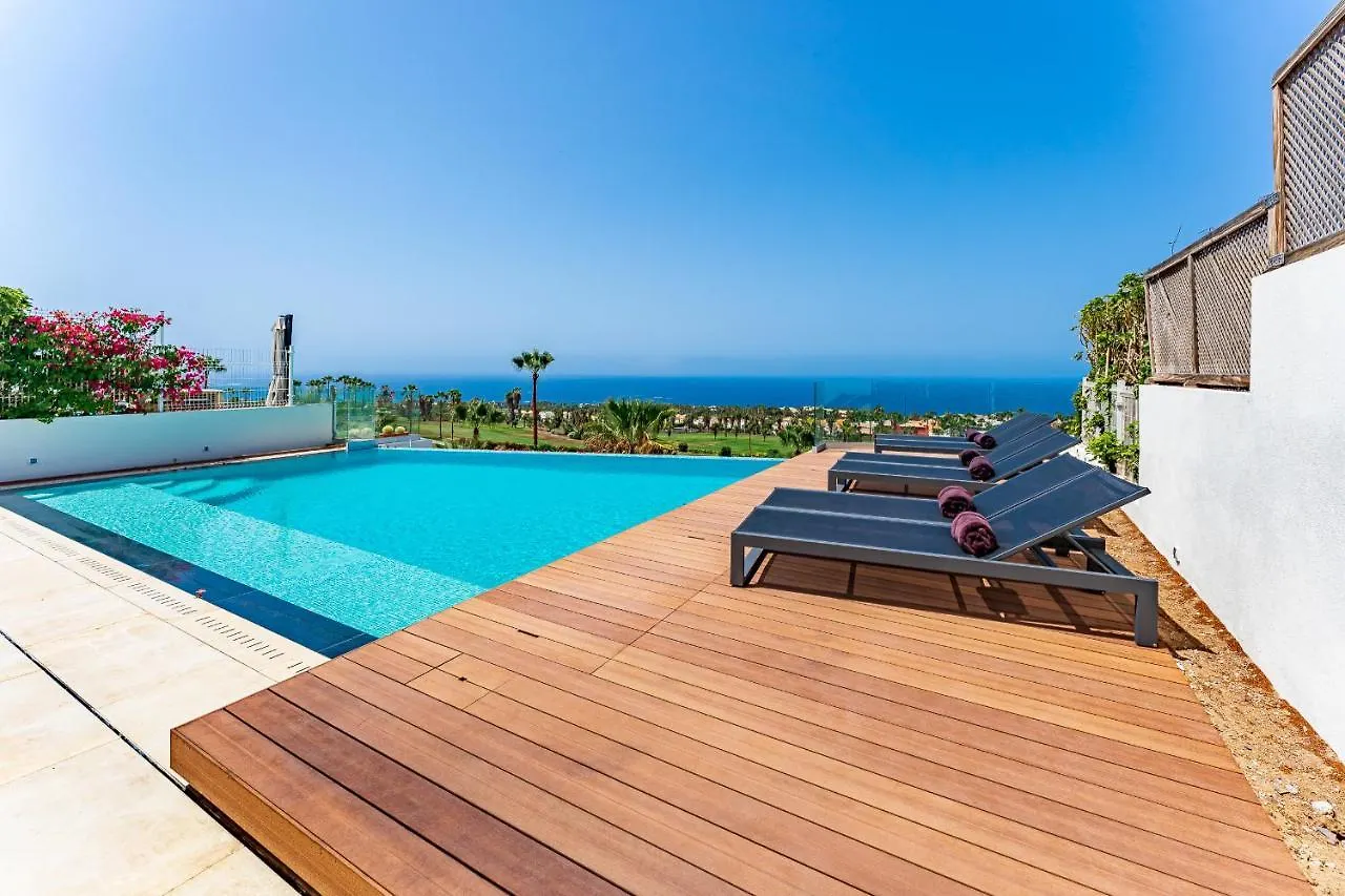 Chalet Golf Costa Adeje 3A003 Costa Adeje (Tenerife)