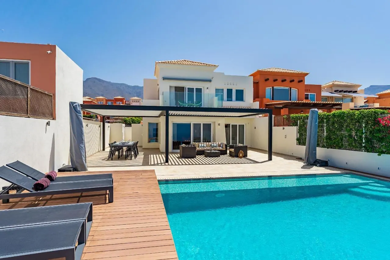 Chalet Golf Costa Adeje 3A003 西班牙